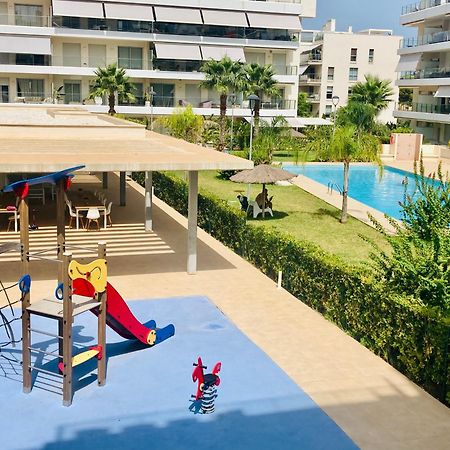 Apartamento Las Rotas Dénia Extérieur photo
