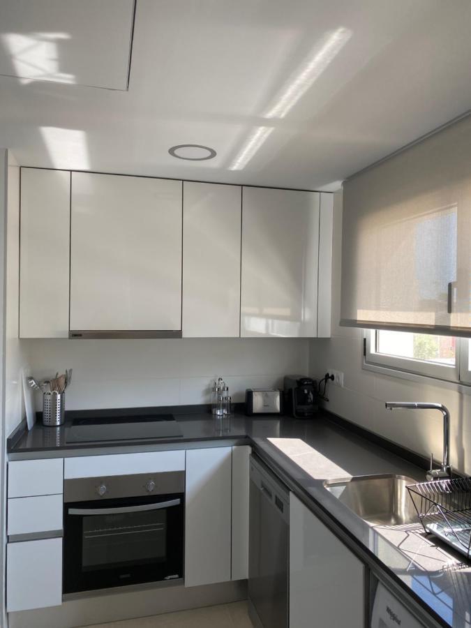 Apartamento Las Rotas Dénia Extérieur photo