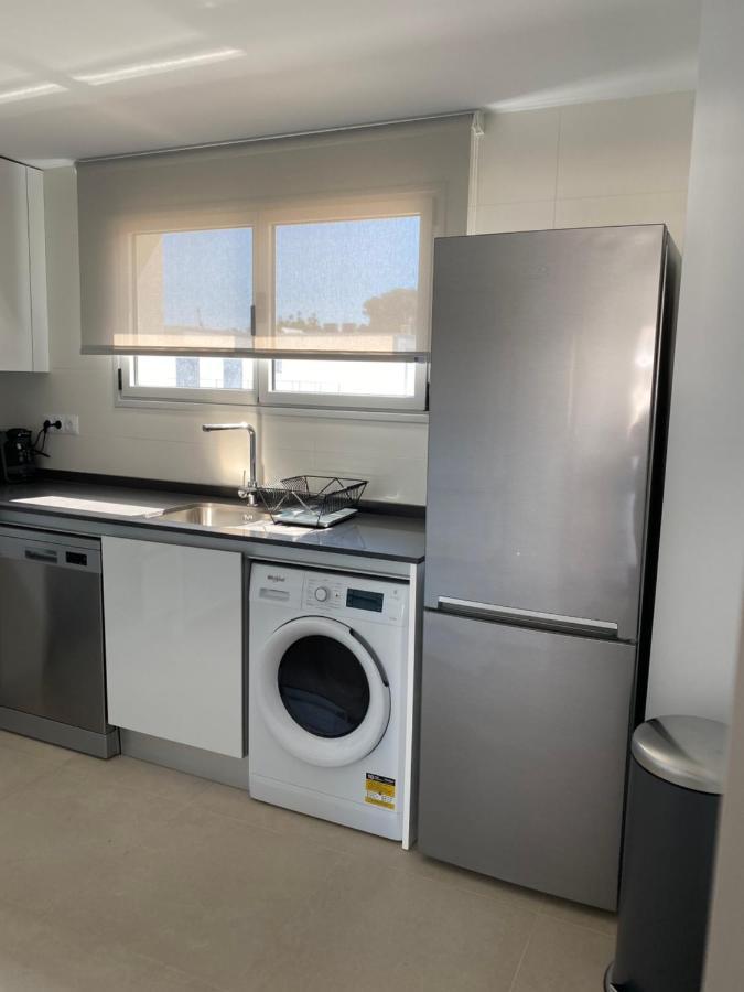 Apartamento Las Rotas Dénia Extérieur photo