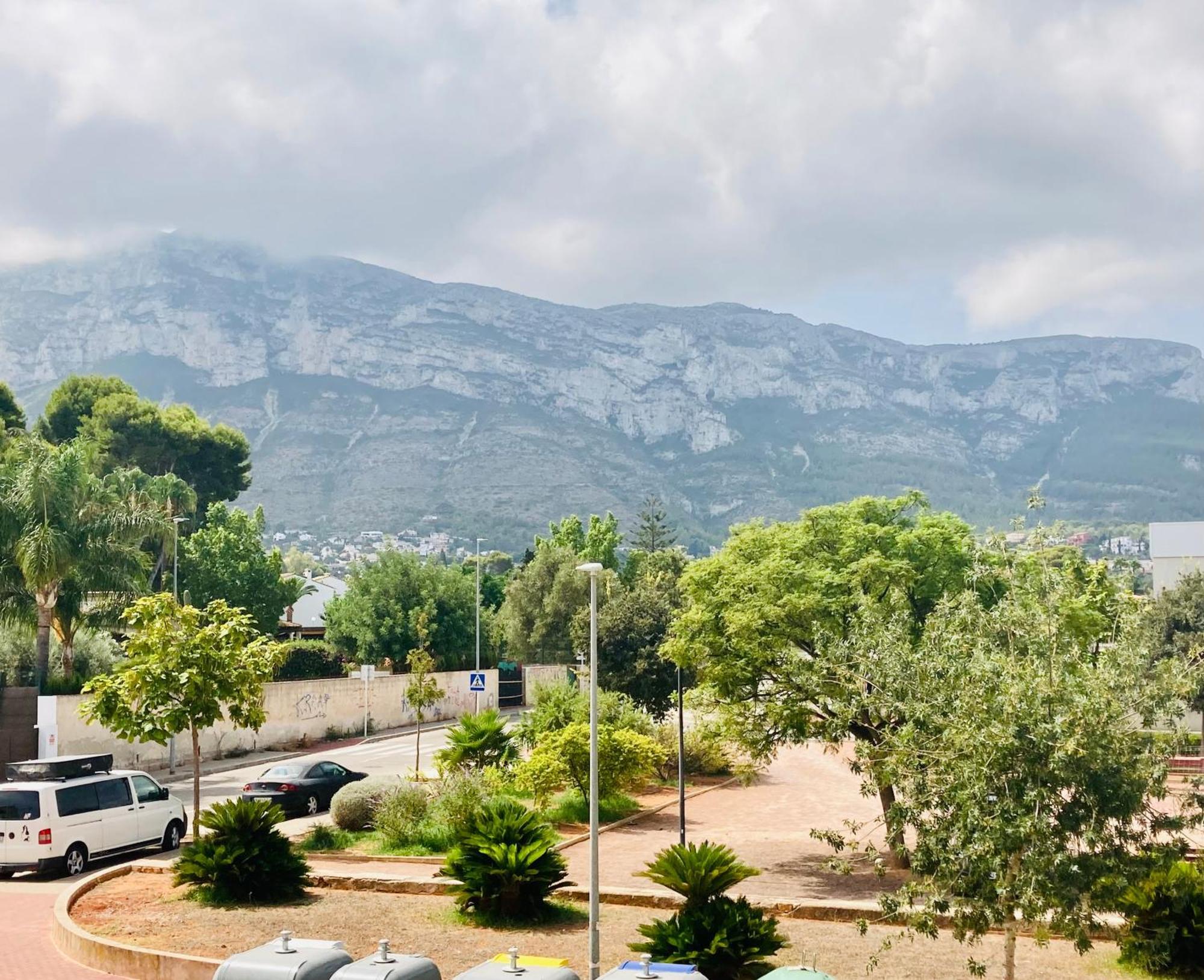 Apartamento Las Rotas Dénia Extérieur photo