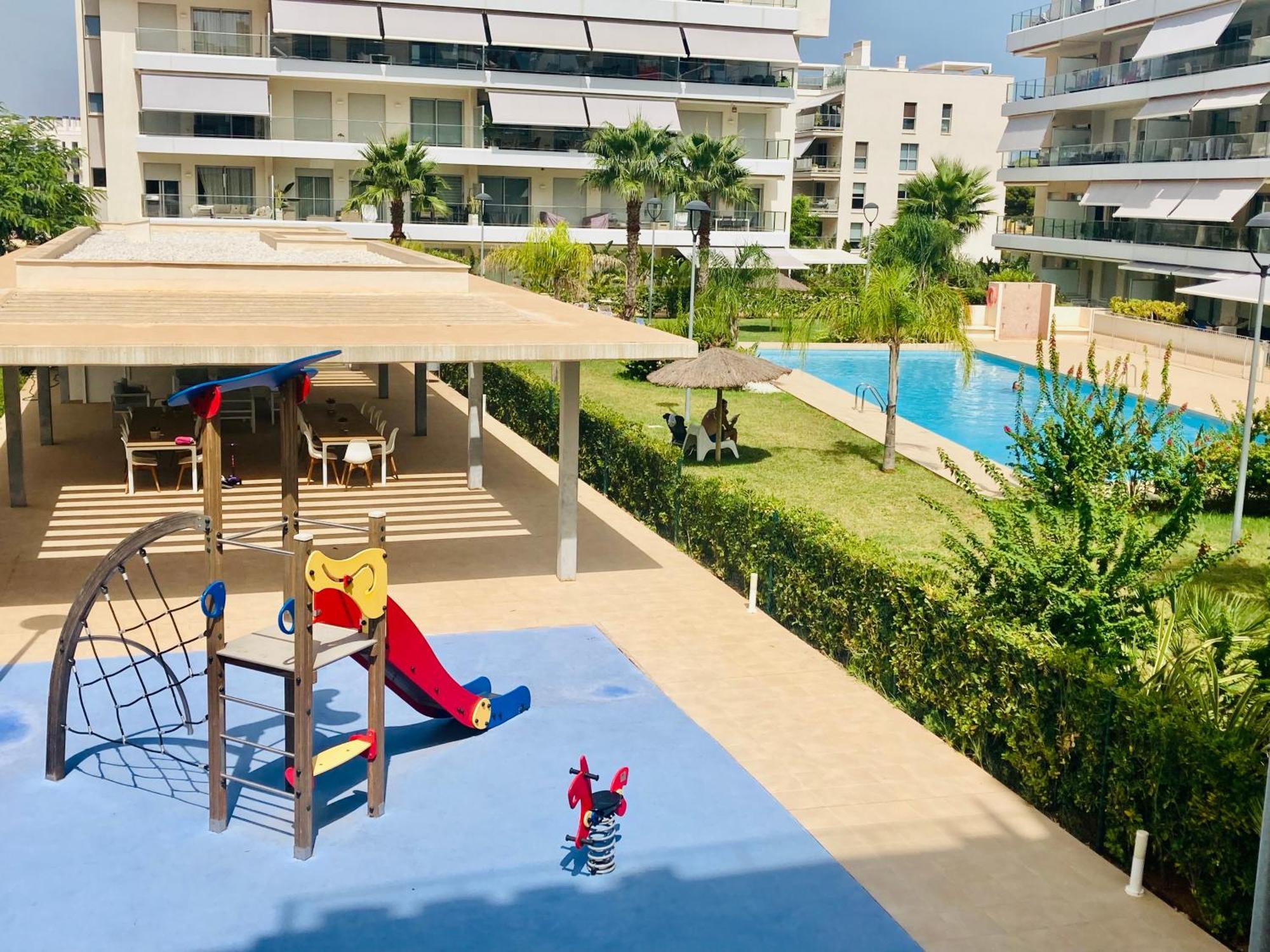 Apartamento Las Rotas Dénia Extérieur photo