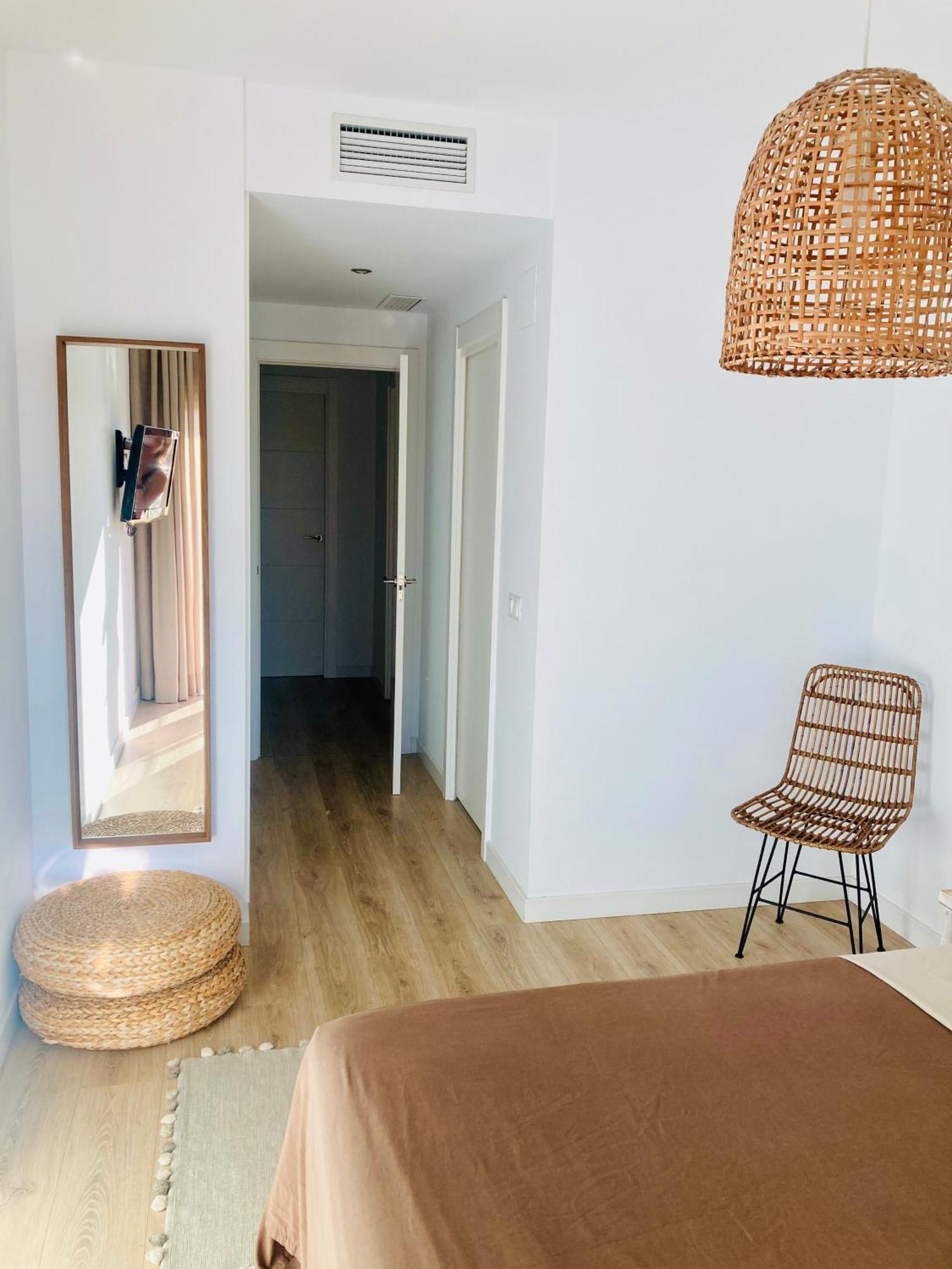 Apartamento Las Rotas Dénia Extérieur photo