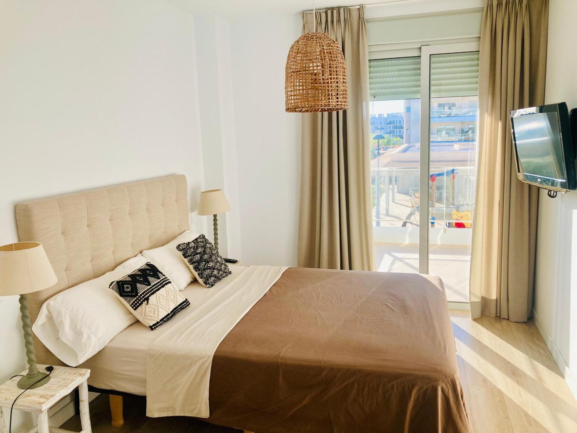 Apartamento Las Rotas Dénia Extérieur photo