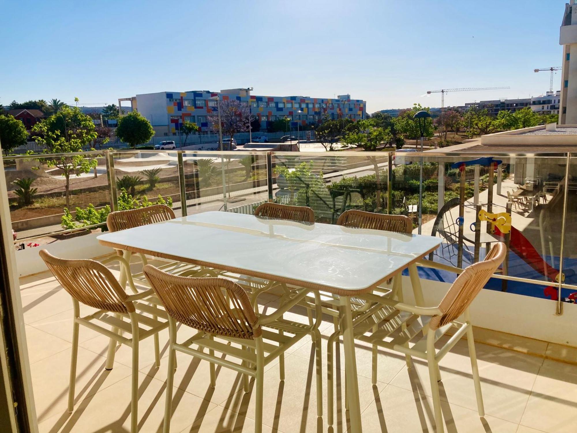 Apartamento Las Rotas Dénia Extérieur photo