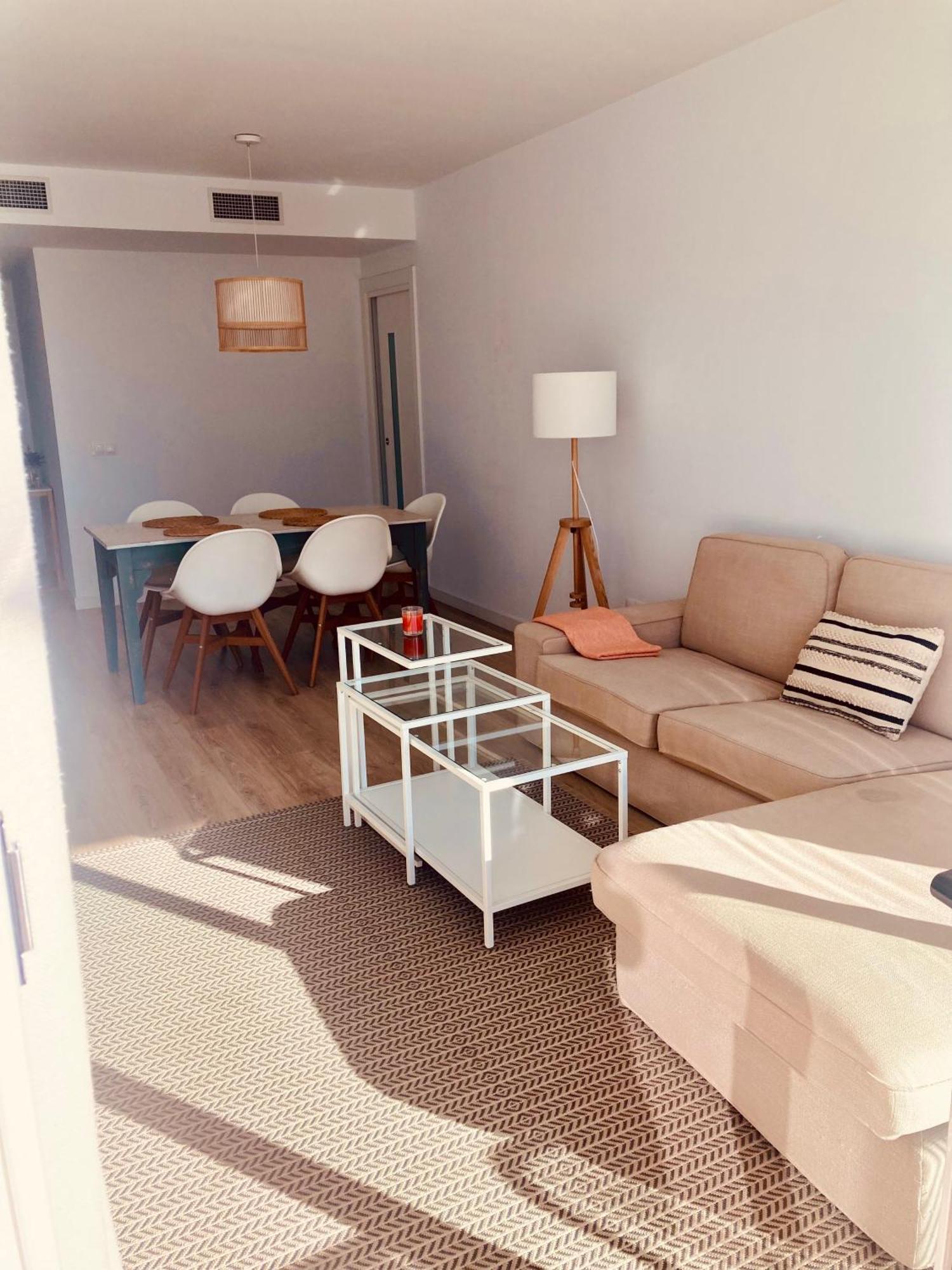 Apartamento Las Rotas Dénia Extérieur photo