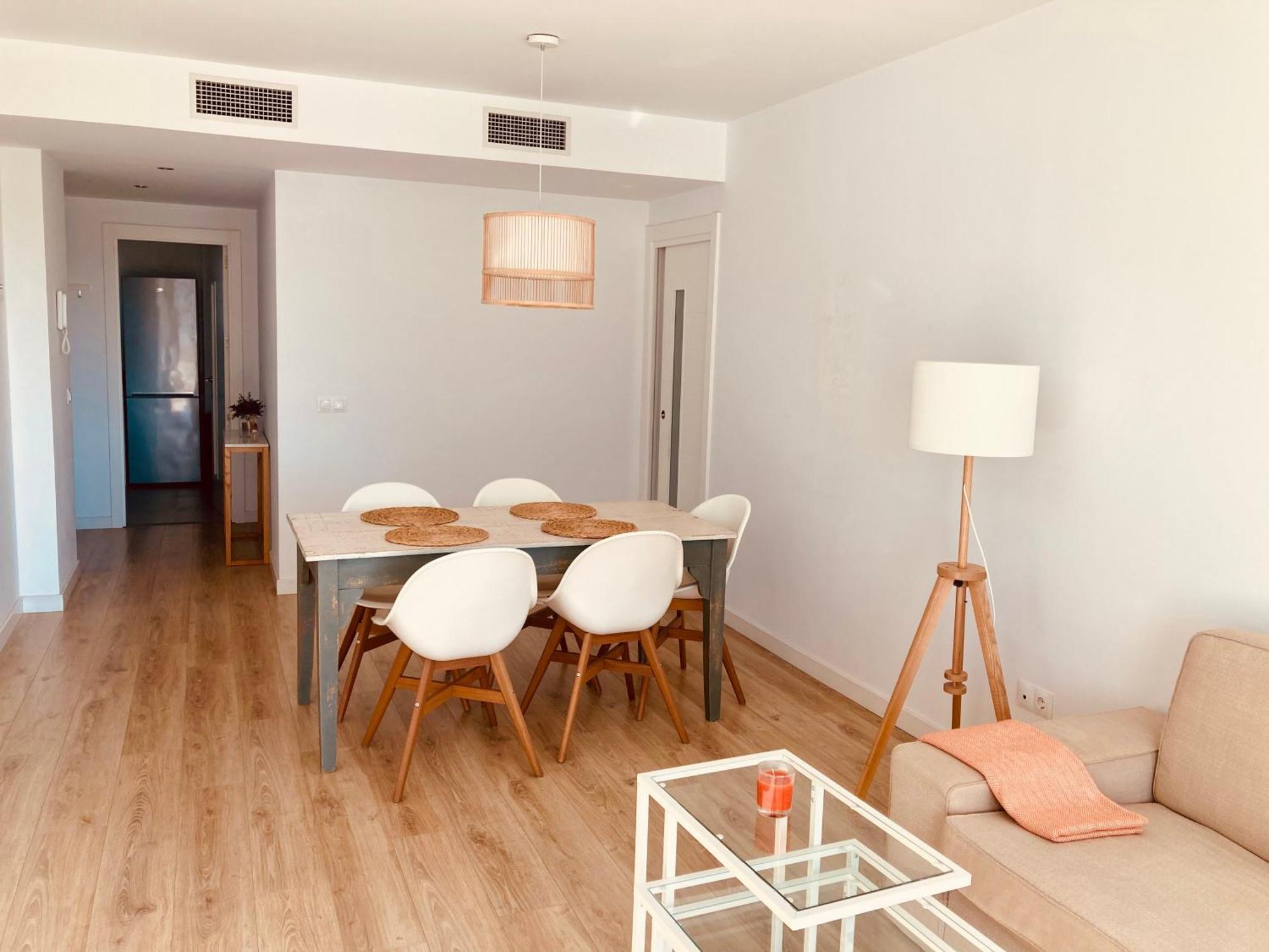 Apartamento Las Rotas Dénia Extérieur photo