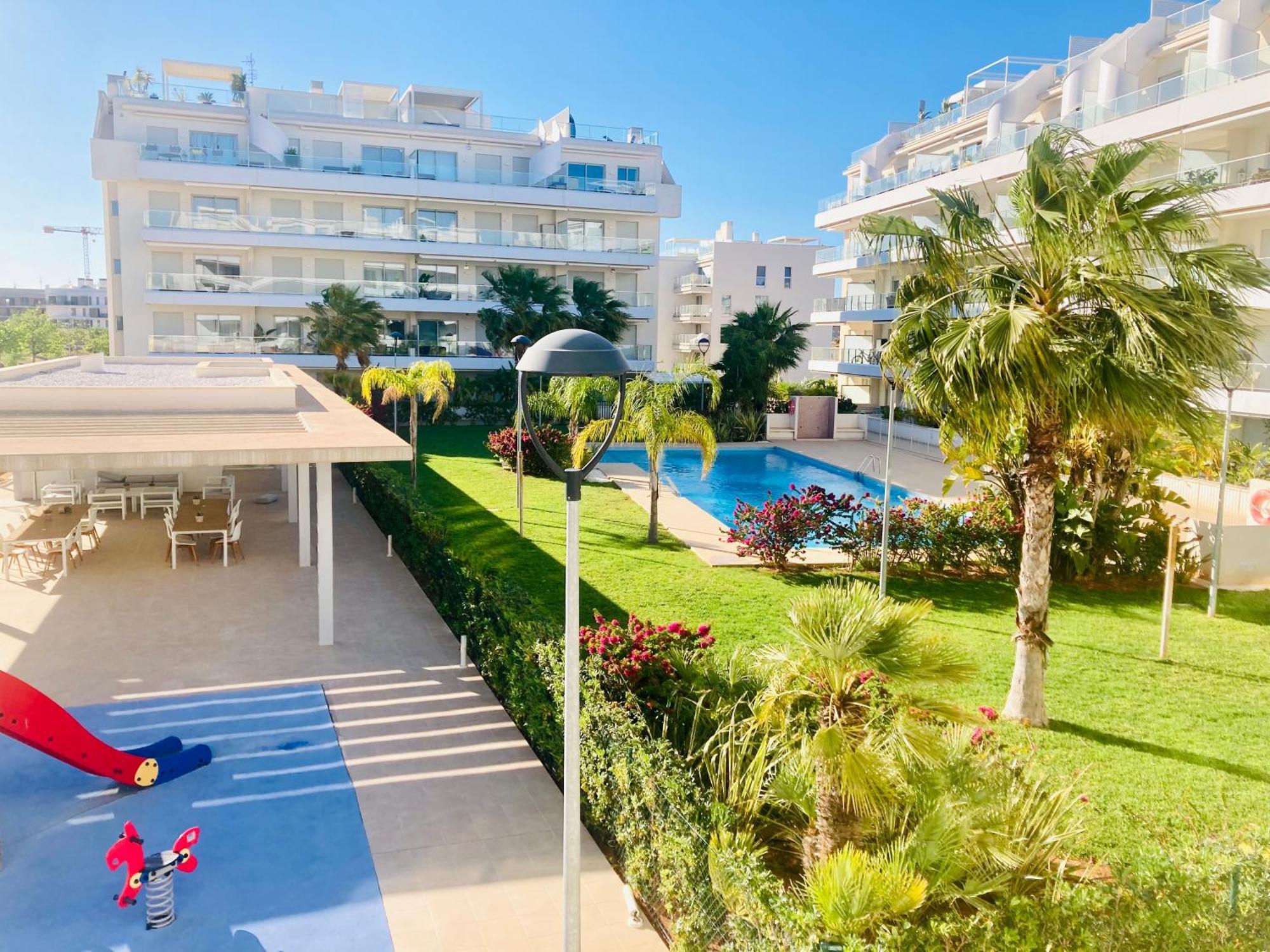 Apartamento Las Rotas Dénia Extérieur photo